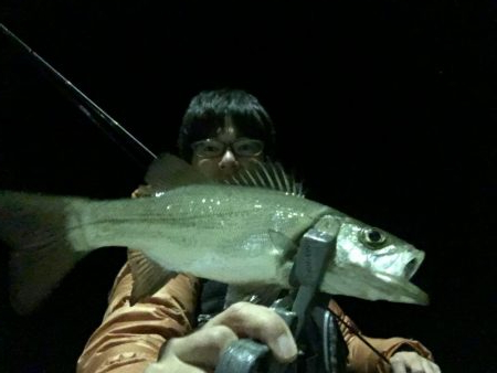 五島でアジングなどのナイトゲームでRIDE ON!!